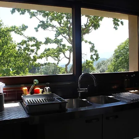 Hétvégi ház Gite En Montagne Pyrenees Sainte-Colome