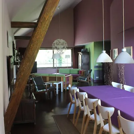 Gite Le Cot En Vallee D'Ossau Landsted