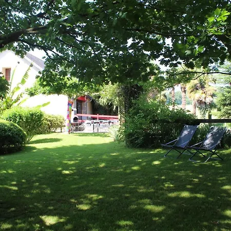 Gite En Montagne Pyrenees Sainte-Colome