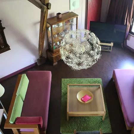 Gite En Montagne Pyrenees * Sainte-Colome