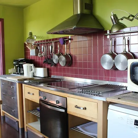 Gite En Montagne Pyrenees * Sainte-Colome