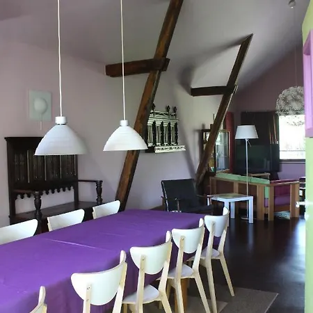 Gite Le Cot En Vallee D'Ossau Landhaus *