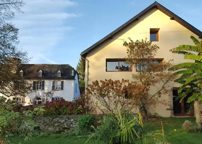 Hétvégi ház Gite En Montagne Pyrenees