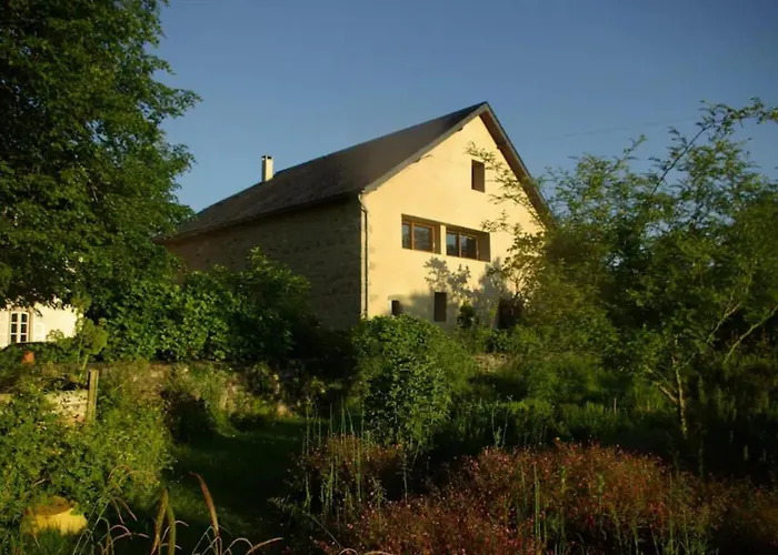 Gite En Montagne Pyrenees Hétvégi ház Sainte-Colome