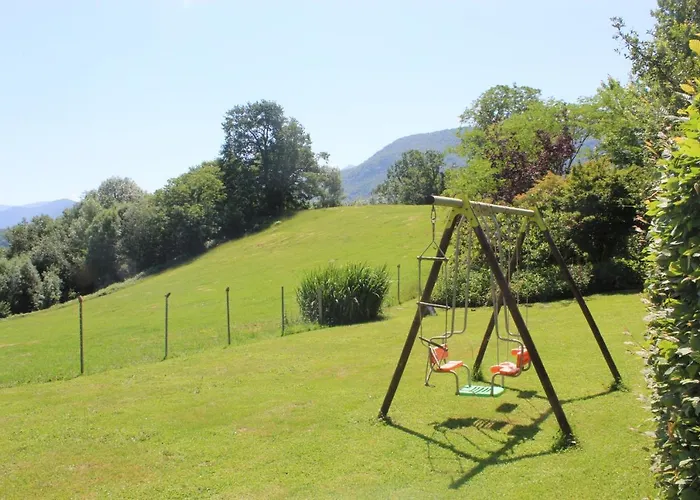 Gite En Montagne Pyrenees * Sainte-Colome