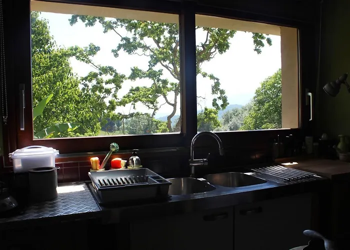Hétvégi ház Gite En Montagne Pyrenees Sainte-Colome
