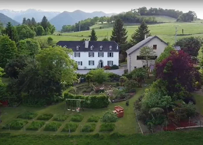 Hétvégi ház Gite En Montagne Pyrenees *