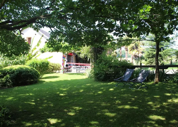 Gite En Montagne Pyrenees Sainte-Colome