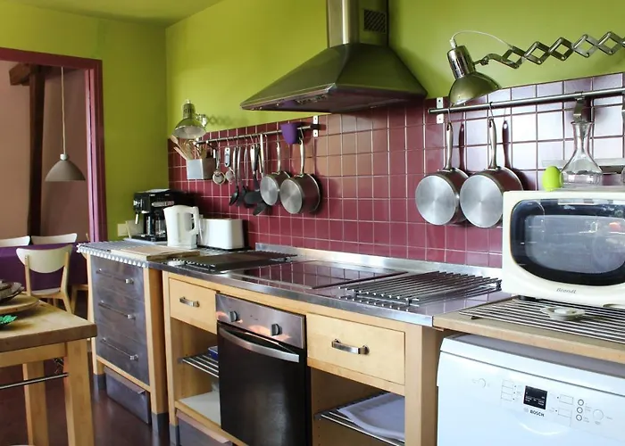 Gite En Montagne Pyrenees * Sainte-Colome