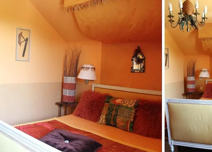 Gite En Montagne Pyrenees Sainte-Colome